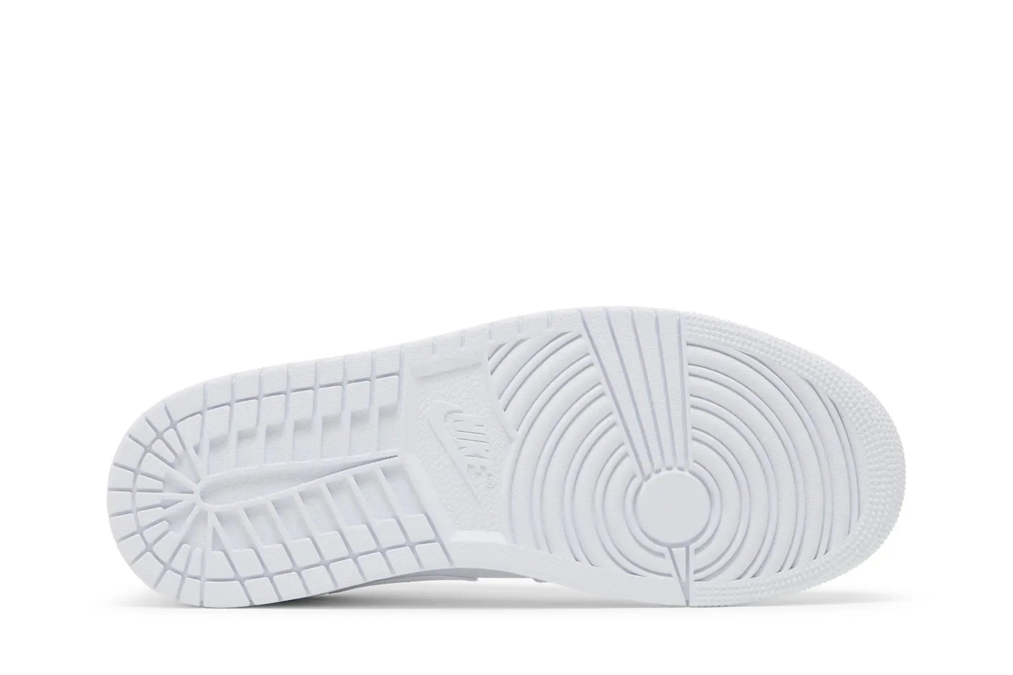 Jordan 1 Low Triple White 2022