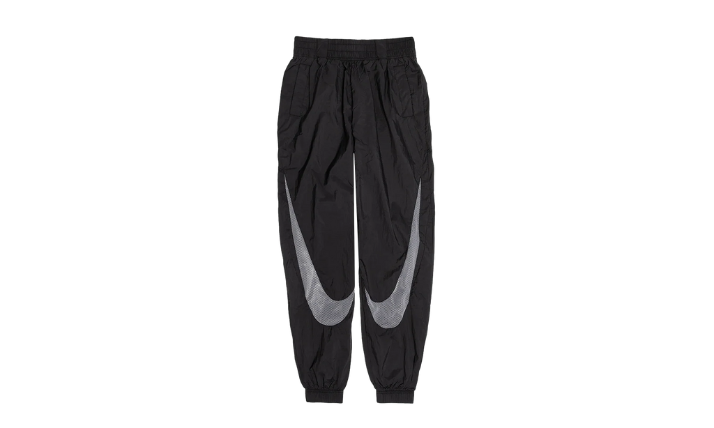 SPORTSWEAR WOVEN PANTS WMNS "Black / White / light Aqua" CZ8286 010