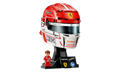 Scuderia Ferrari HP Charles Leclerc Helmet "Red" 43014