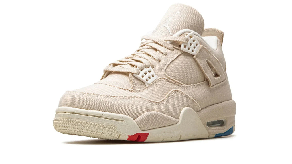 AIR JORDAN 4 WMNS Canvas