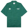 S S Deli Shirt Rainforest White