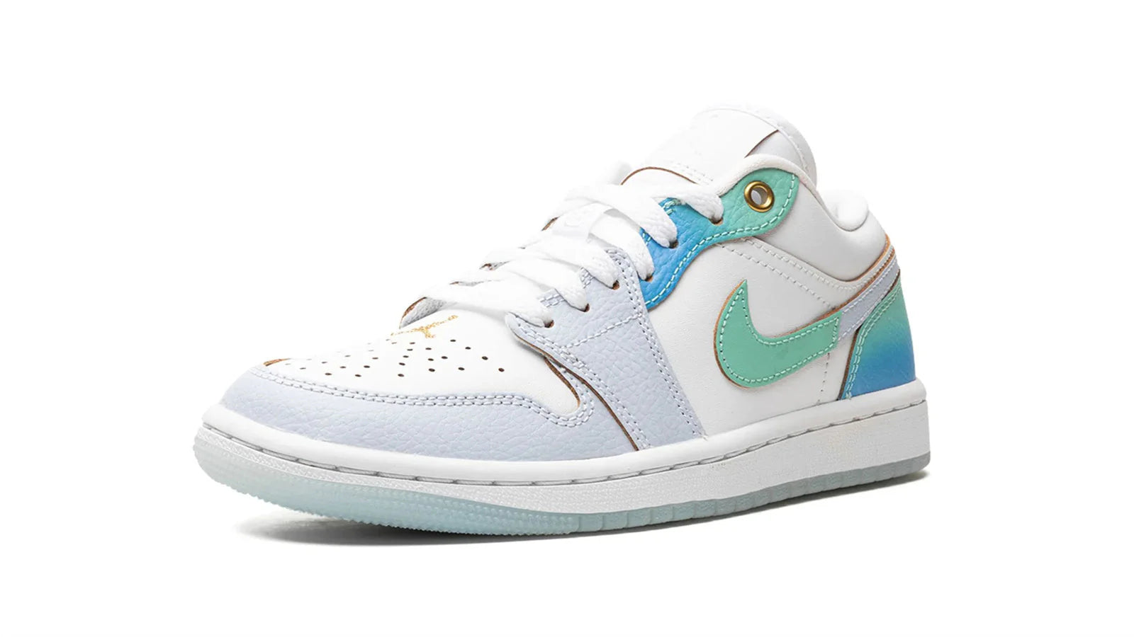 Air Jordan 1 Low WMNS Emerald Rise