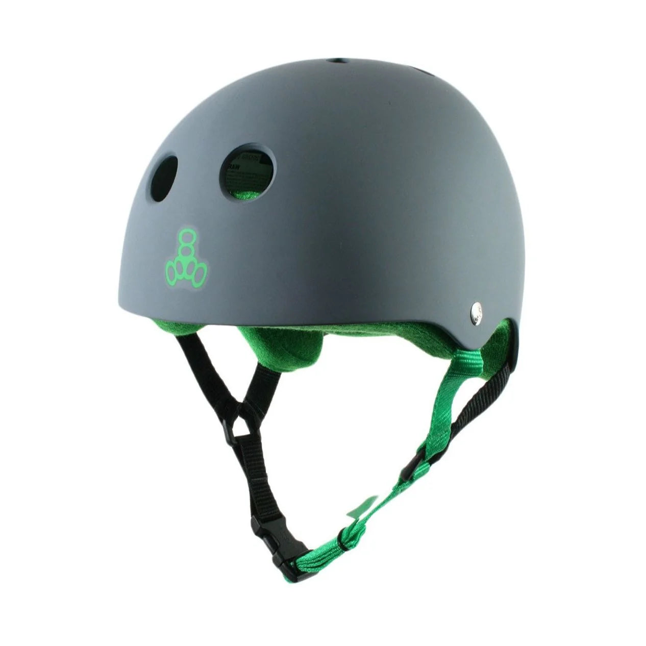 Triple 8 Sweatsaver Carbon Rubber