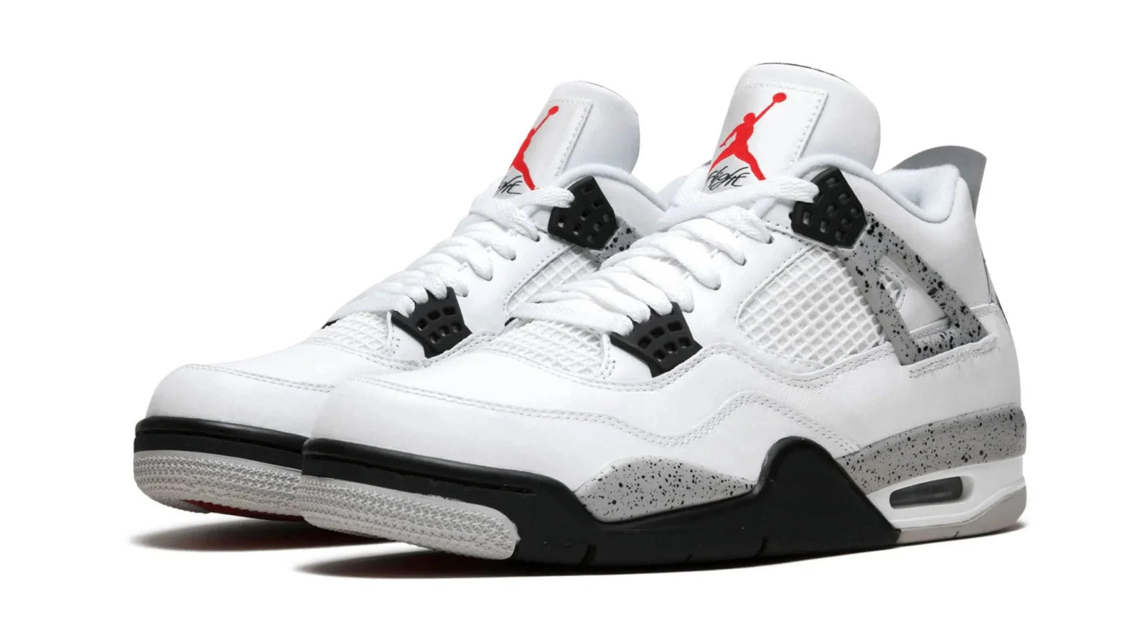 Air Jordan 4 Retro OG White Cement