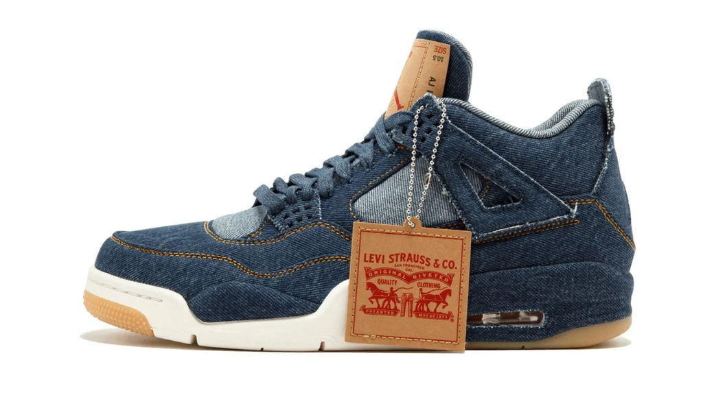 Air Jordan 4 Retro NRG Levis