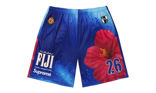 Fiji® Soccer Short "SS26 - Multicolor" SU27518