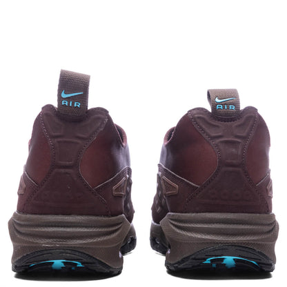 Womens Air Max SNDR Burgundy Crush Baltic Blue Baroque Brown