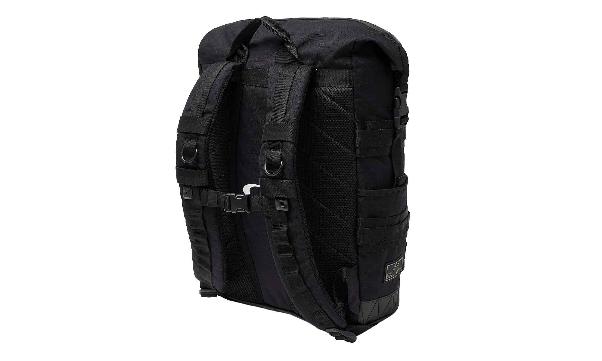 Utility Folded Backpack "Blackout" 921516 02E