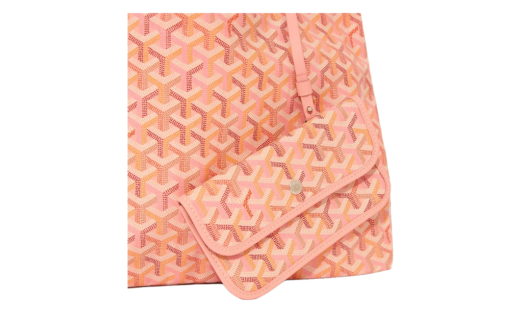 Hobo Bohème bag "PM - Powder Pink" GOY23