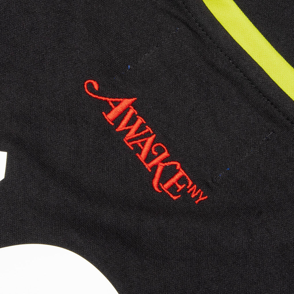 Unisphere Warm Up Jersey Black