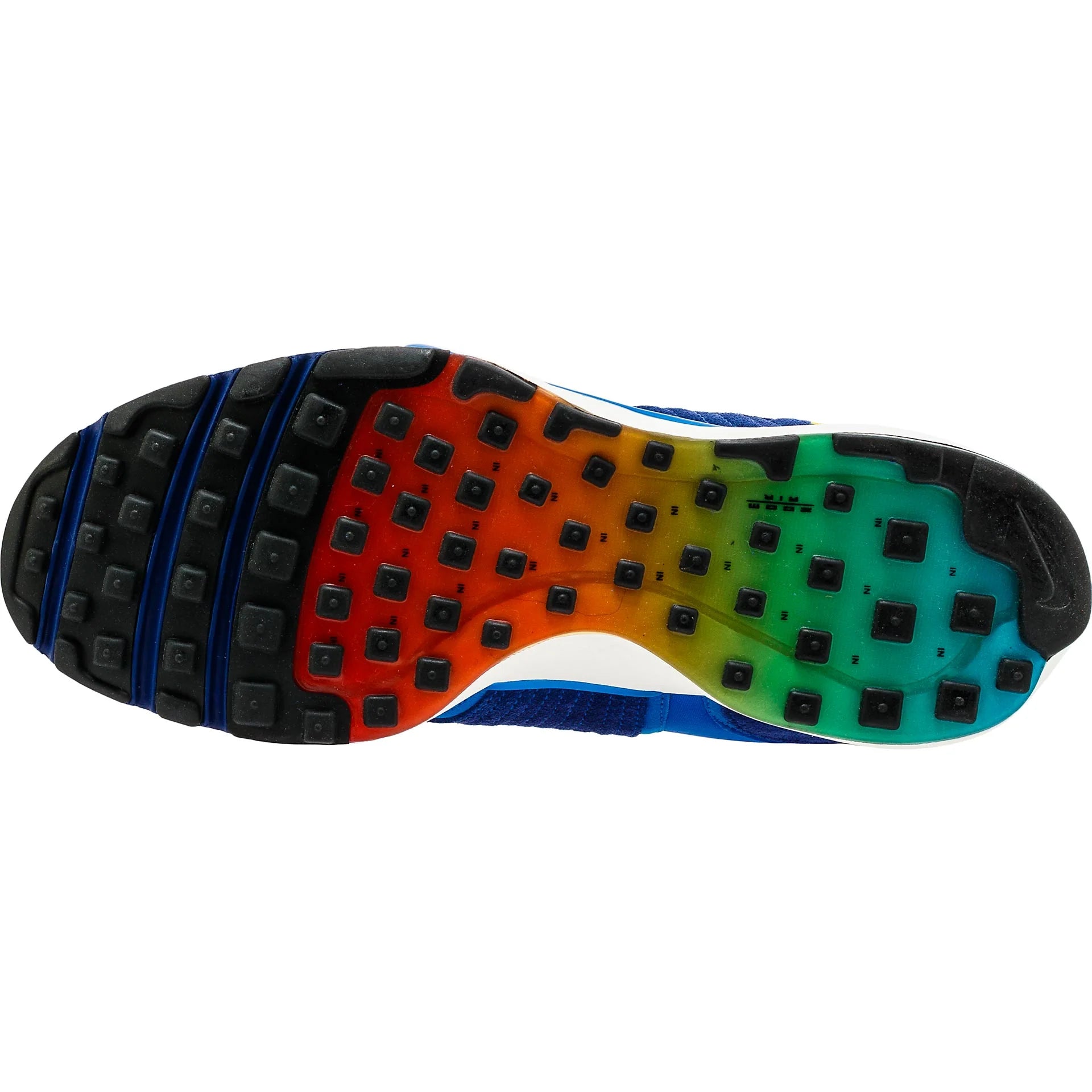 Air Zoom Talaria 1997 Mens Soar VIvid Sulfur Deep Royal Blue Black