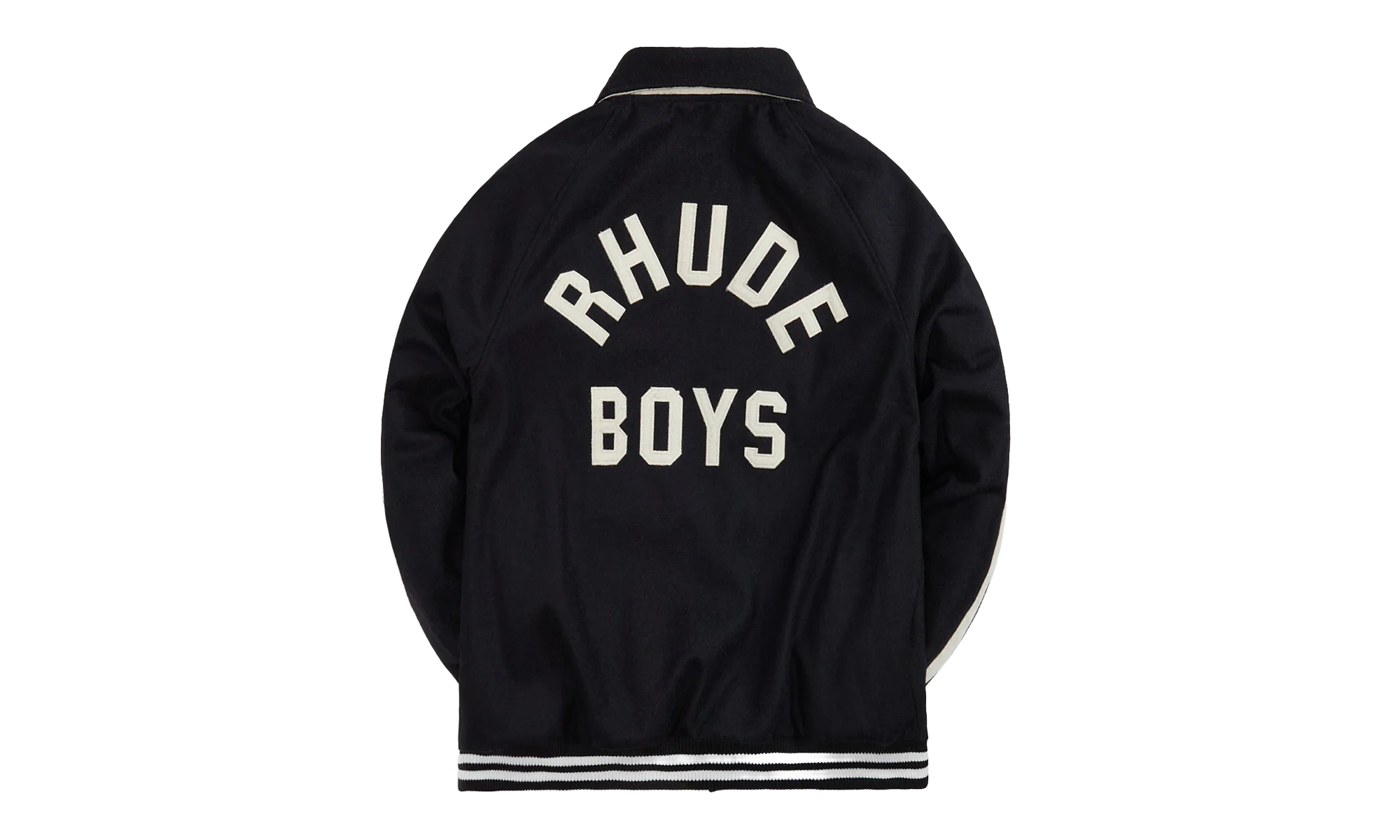 Boys Signature Bomber "Black" rhfw22ja45674372
