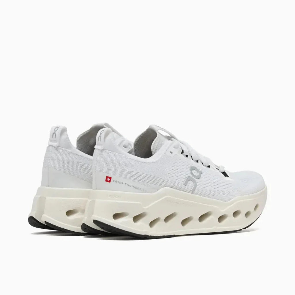 On Running Cloudsurfer Max Triple White