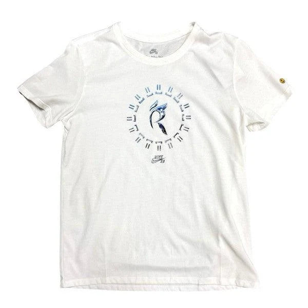Nike SB Rayssa Leal Youth Tee White