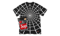 Hanes® Spider-Man Tagless Tees (2 pack) "SS26 - Black" SU27509