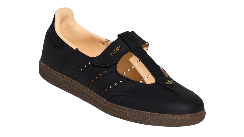 Samba Jane Core Black Gum (Women's)
