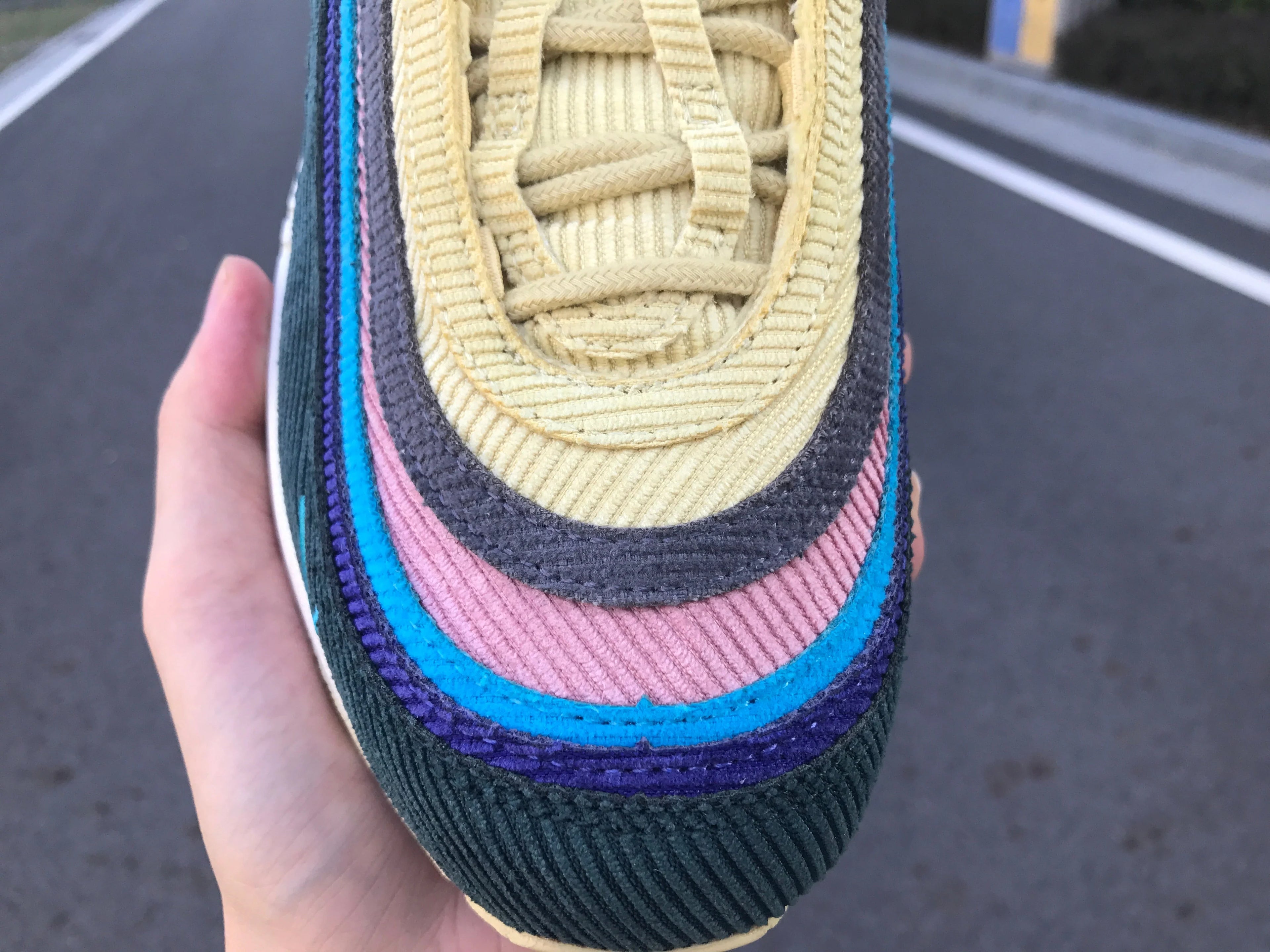 Nike Air Max 1 97 Sean Wotherspoon