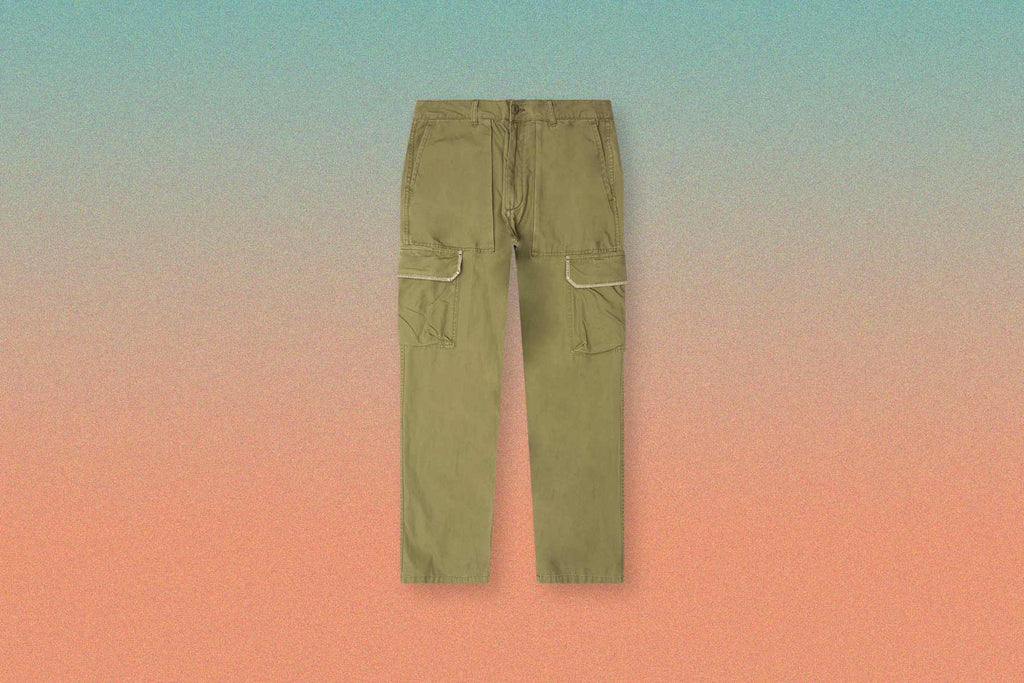 Jordan x UNION x Bephies Beauty Supply Cargo Pants Pilgrim