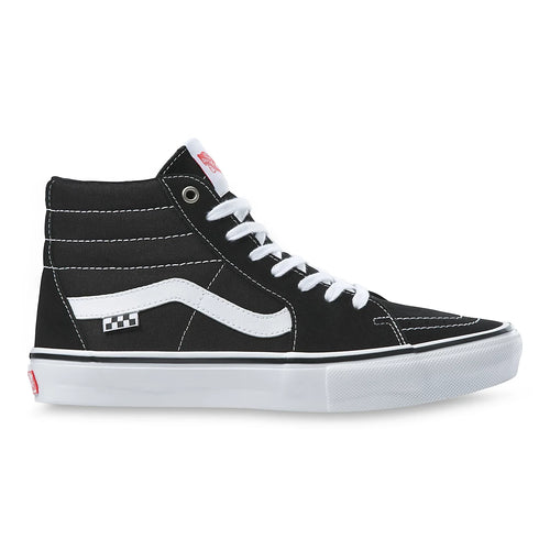 Vans Skate Sk8 Hi Black White