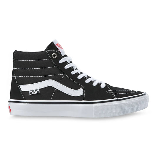 Vans Skate Sk8 Hi Black White