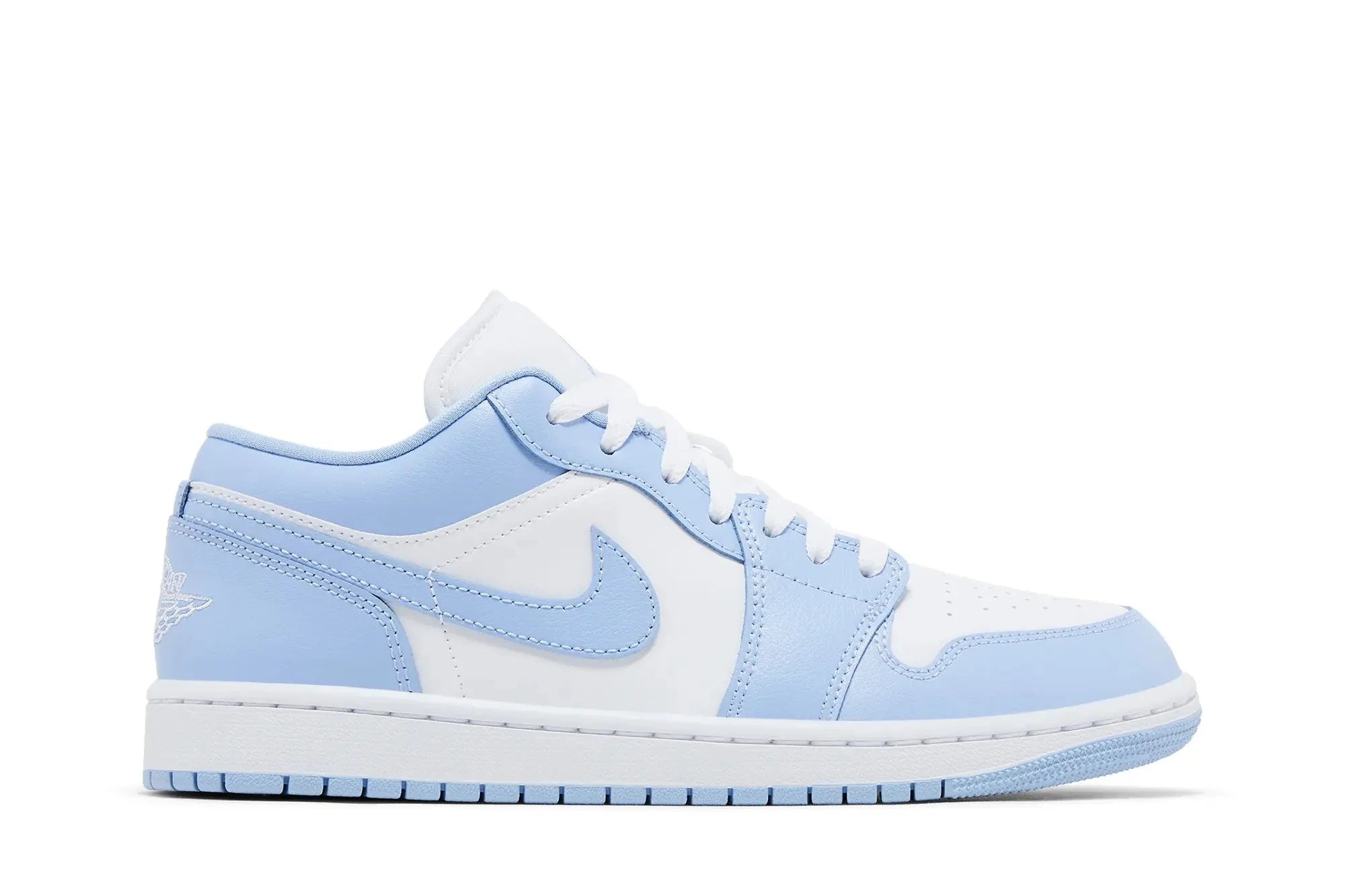 Wmns Jordan 1 Low Aluminum