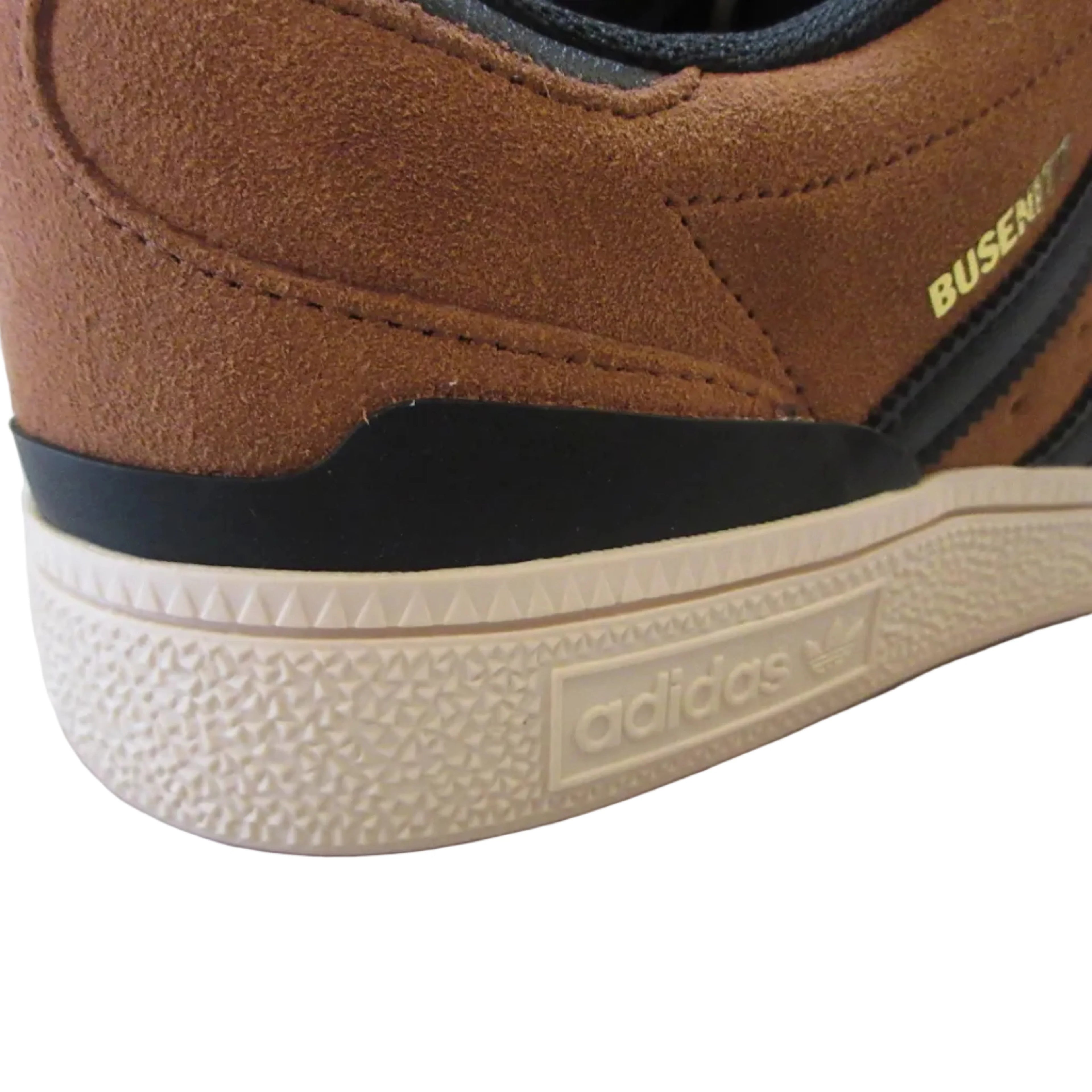 Adidas Busenitz Preloved Brown Core Black Core White