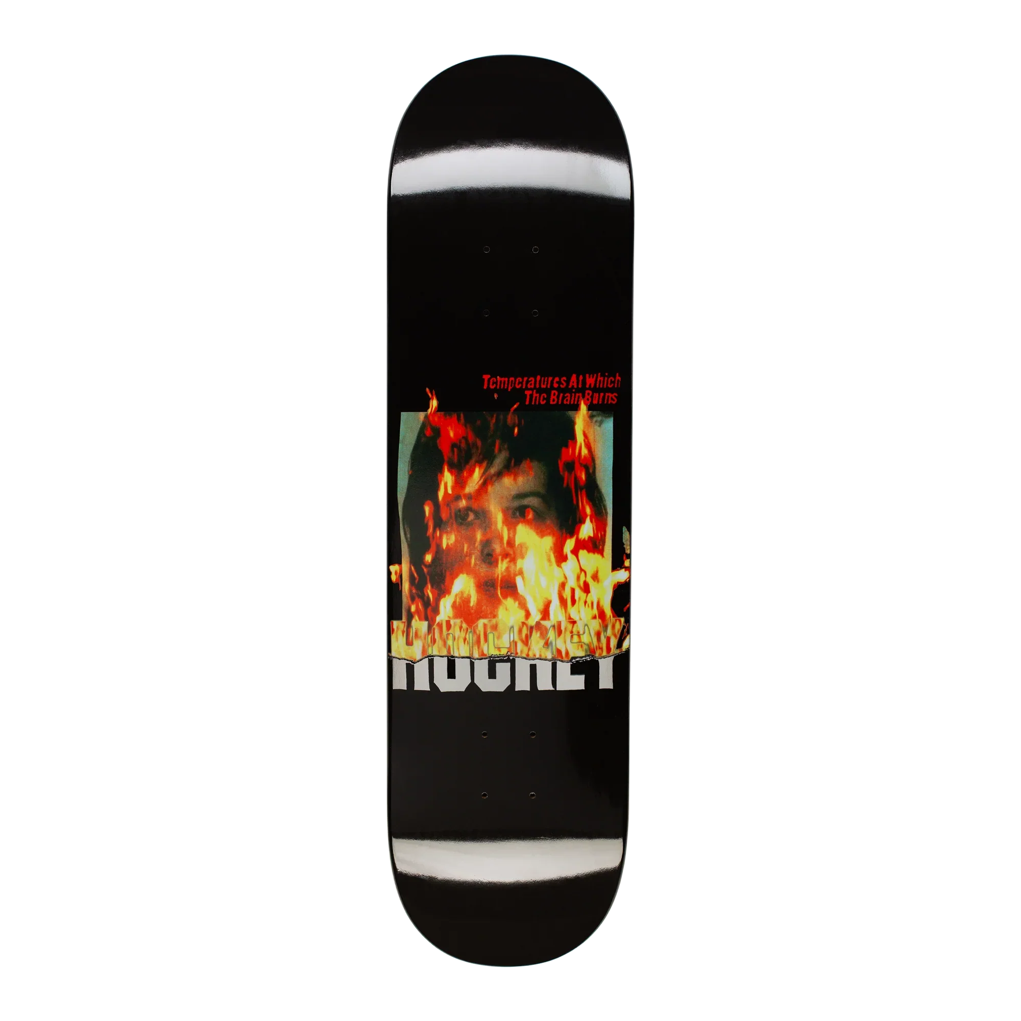Hockey Kevin Rodriguez Temperatures Shape 1 Deck