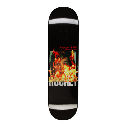 Hockey Kevin Rodriguez Temperatures Shape 1 Deck