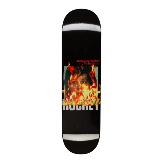 Hockey Kevin Rodriguez Temperatures Shape 1 Deck