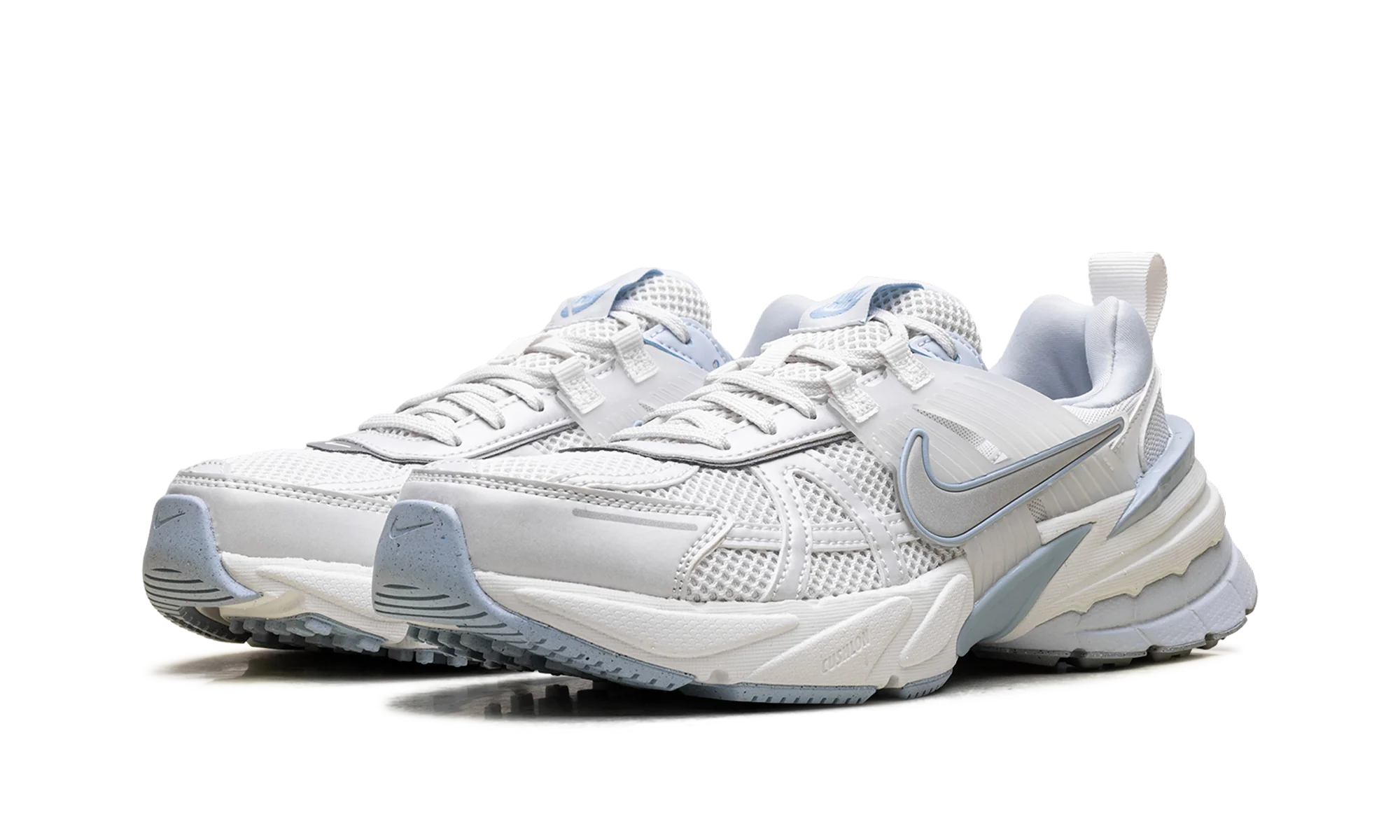 V2K Run WMNS "Platinum Tint Summit White Light Smoke Grey" FD0736 009