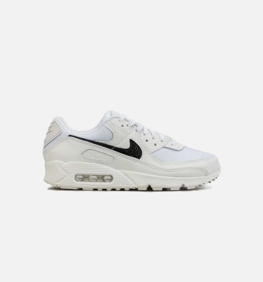 Air Max 90 Womens Lifestyle Shoe White