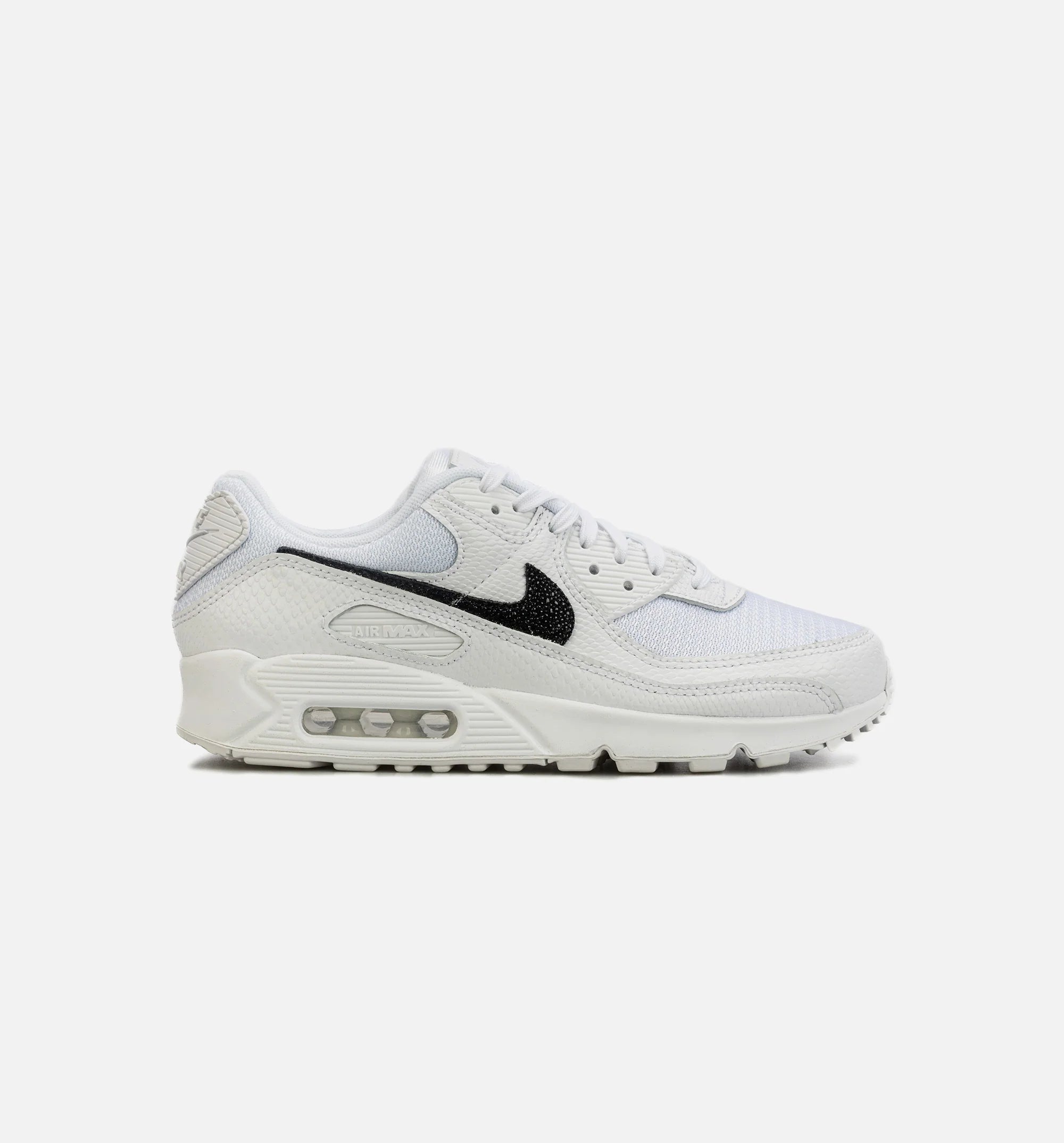 Air Max 90 Womens Lifestyle Shoe White