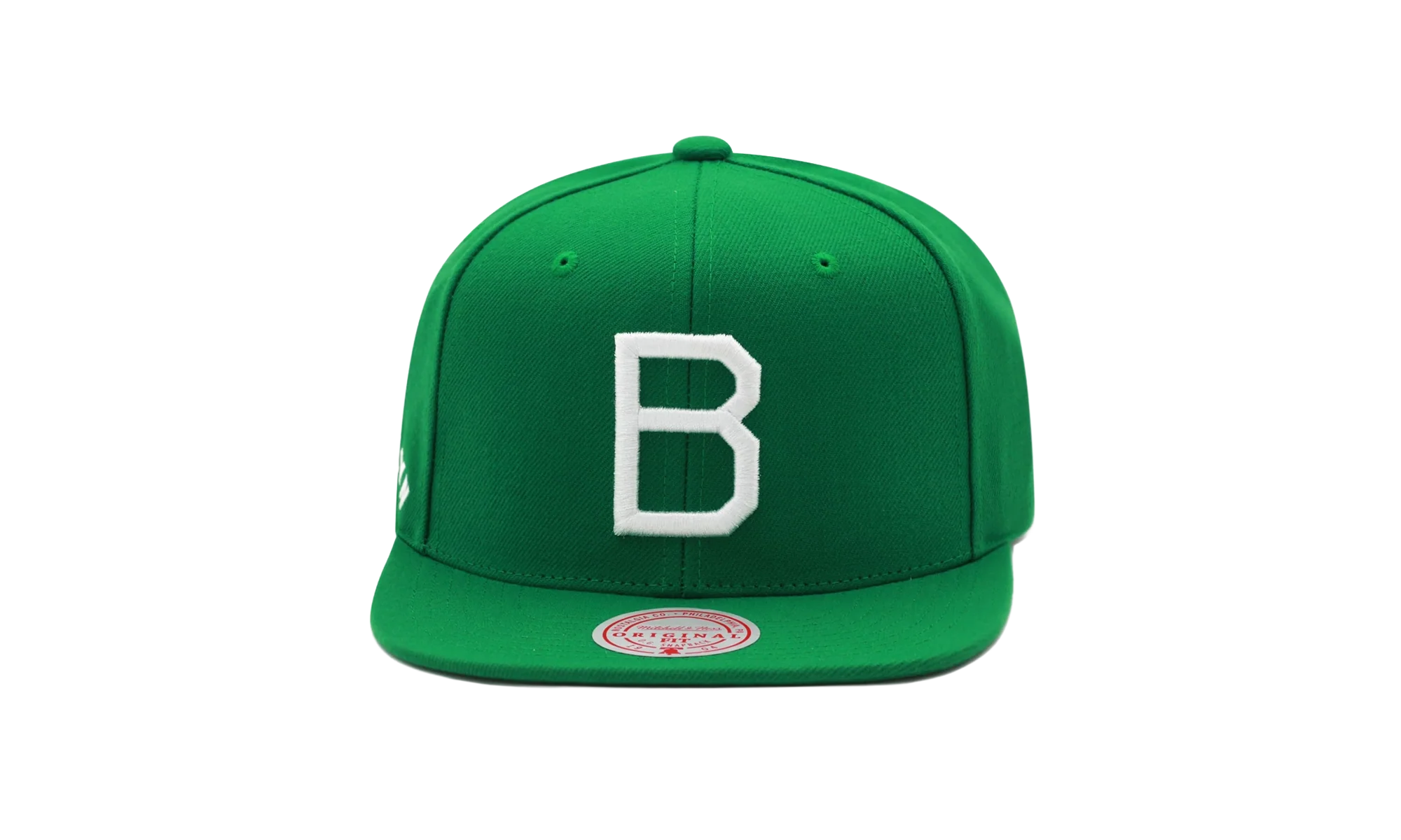 MLB Cooperstown Evergreen Snapback Cap "Brooklyn Dodgers - Green" HHSS6543 BDOYYPPPGREN