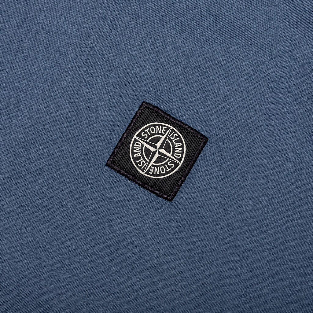 Short Sleeve T Shirt Dark Blue
