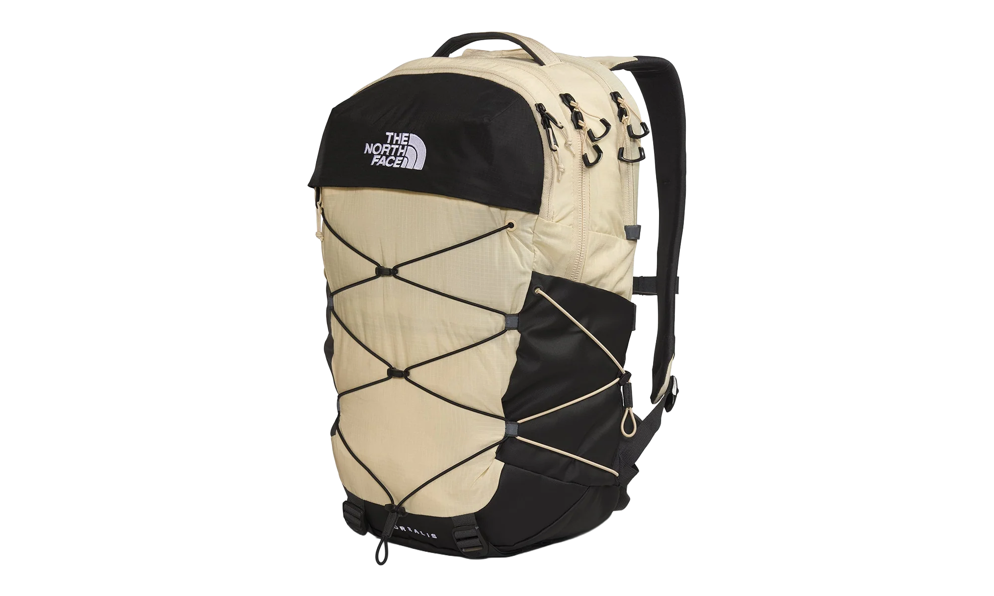 BOREALIS BACKPACK "Tan/Black" NF0A52SEAQP