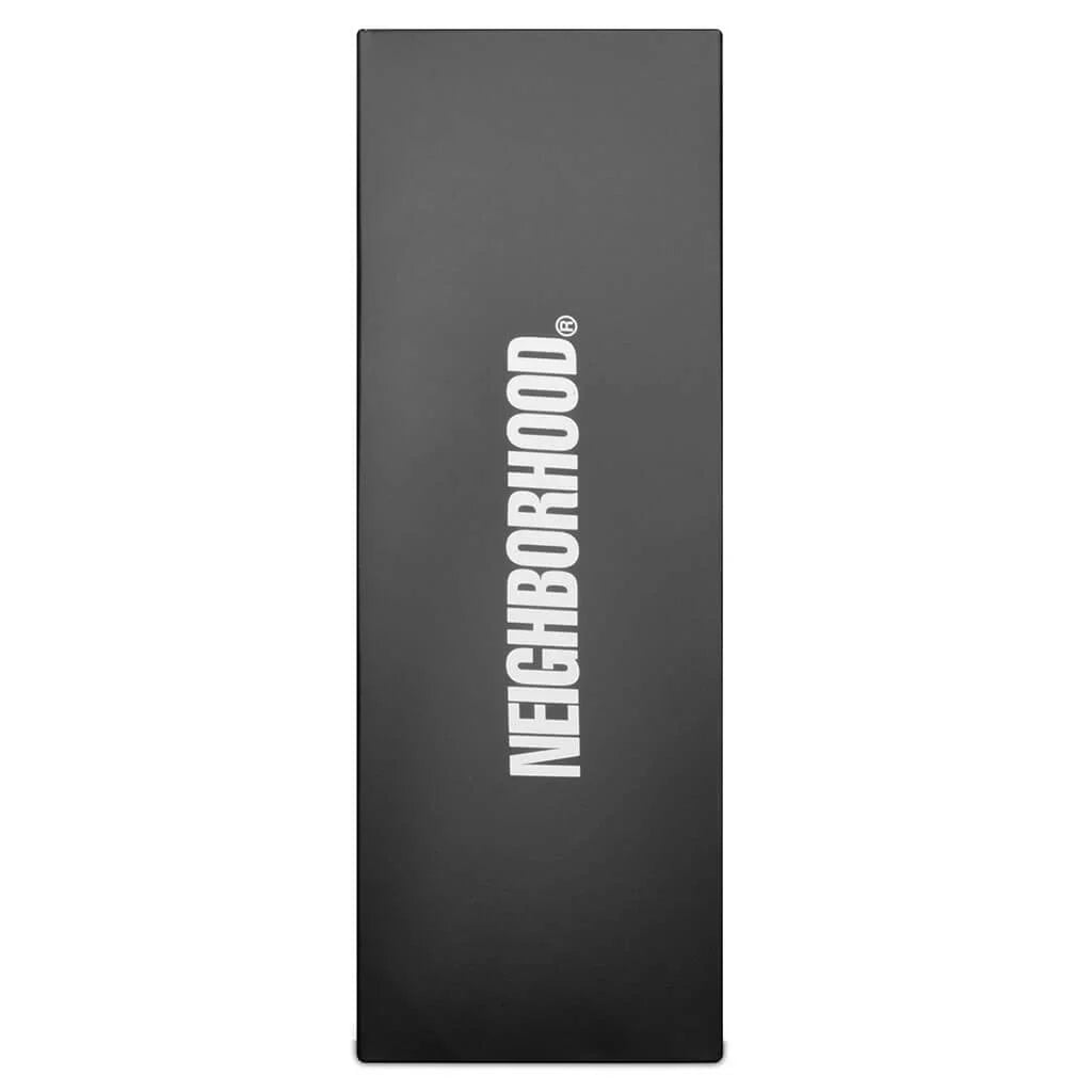 Bone Palo Santo Holder Black