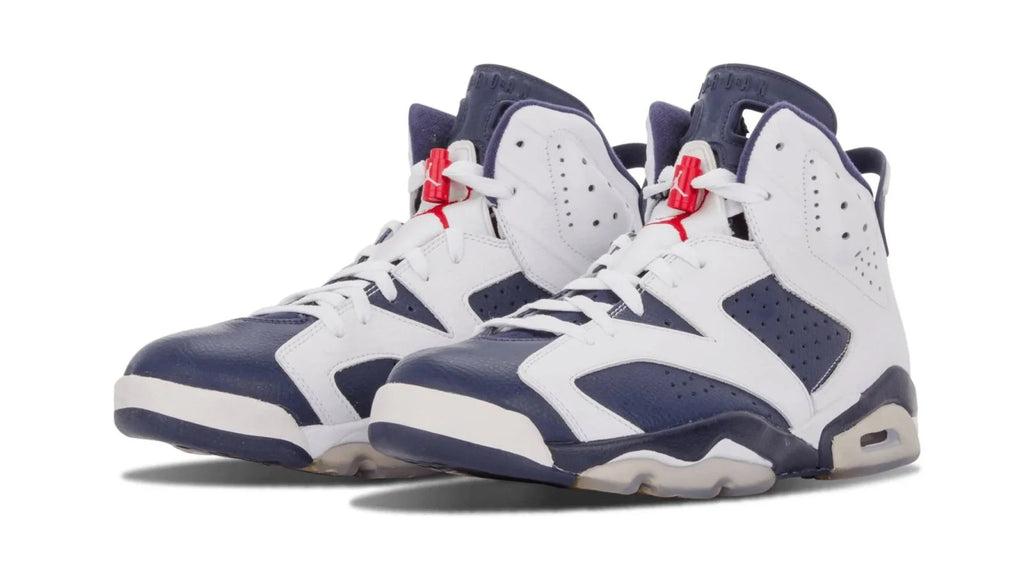Air Jordan 6 Retro Olympic