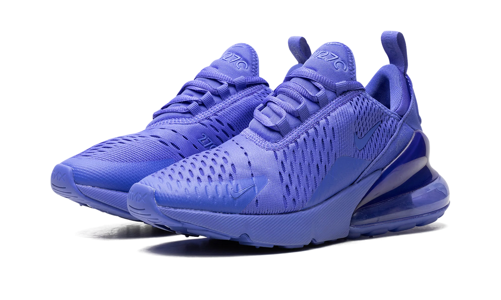 Air Max 270 WMNS"Light Ultramarine" AH6789 500