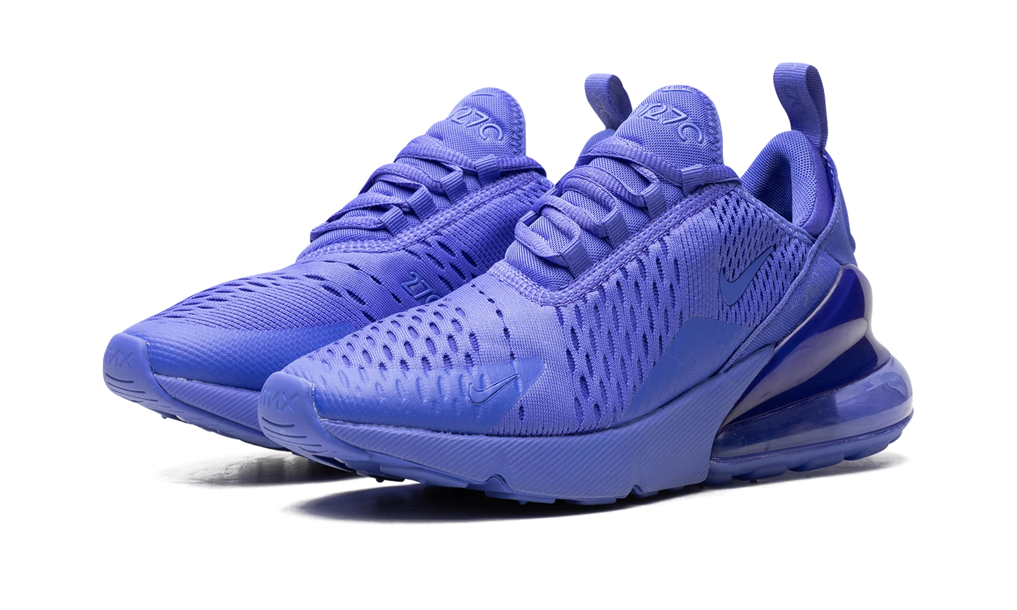 Air Max 270 WMNS"Light Ultramarine" AH6789 500