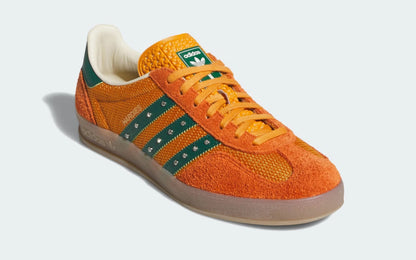 Adidas x Hardies Gazelle Rust Orange Core Green Gum