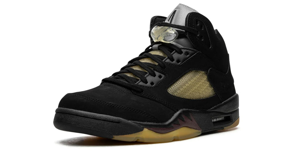 Air Jordan 5 A Ma Maniére Black