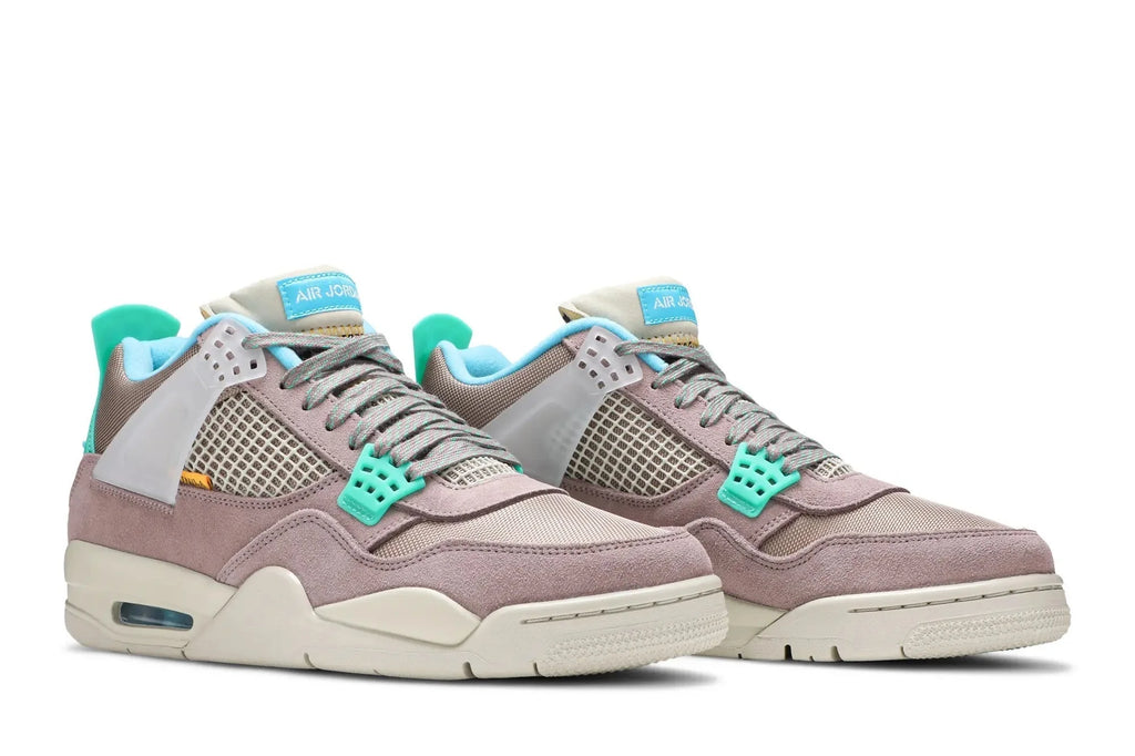 Union LA x Jordan 4 Retro Taupe Haze