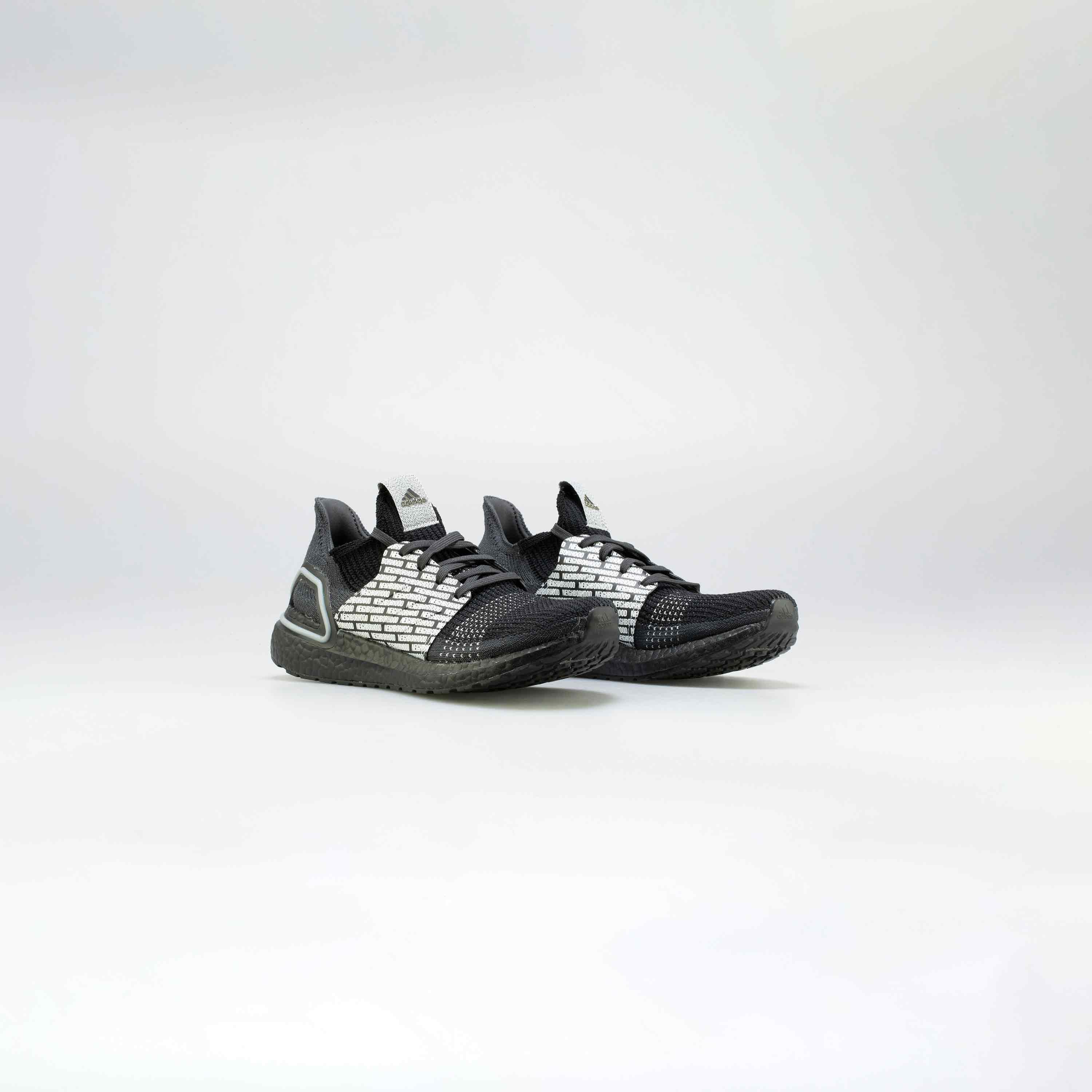 Nbhd Ultraboost 19 Mens Running Shoe Black Black White