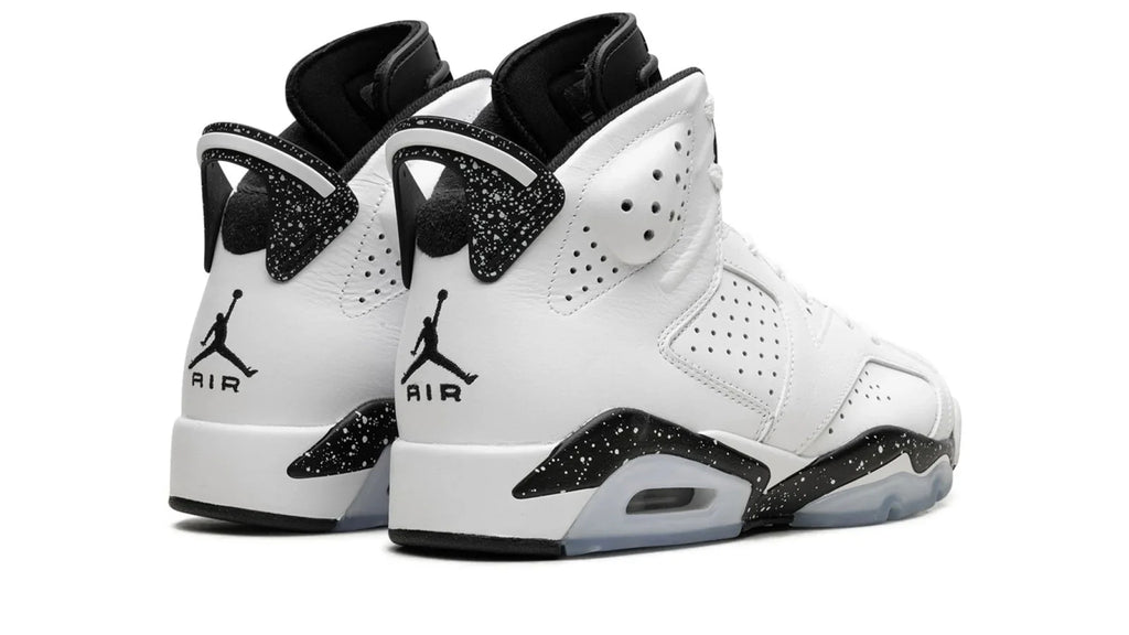 Air Jordan 6 Reverse Oreo
