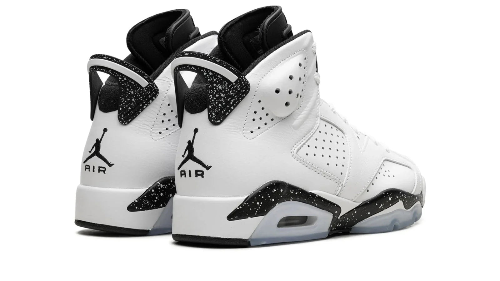 Air Jordan 6 Reverse Oreo