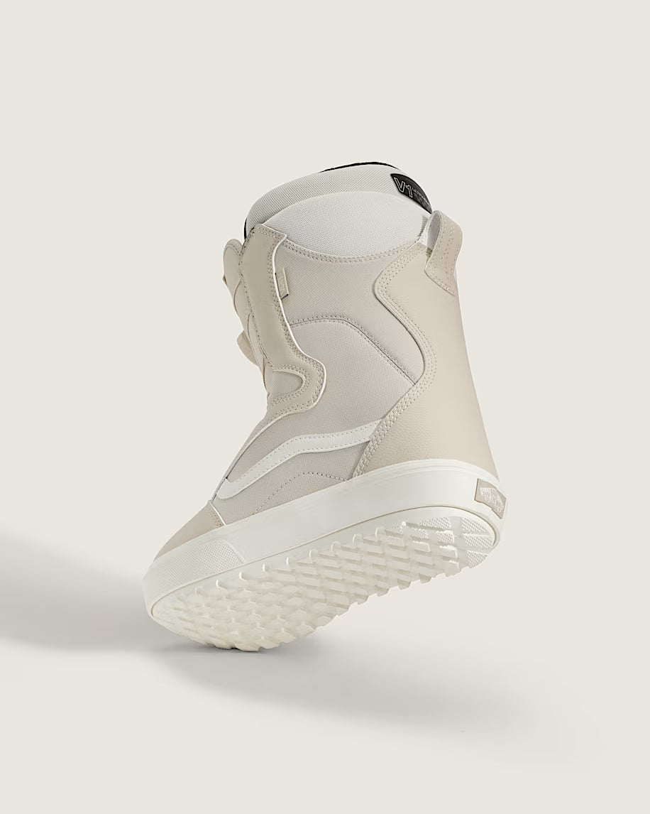 Vans 2026 Womens Encore OG Snowboard Boot Oatmeal Beige