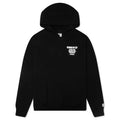 Satellite Hoodie Black