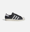 Superstar 80 Human Made Mens Lifestyle Shoe Black White