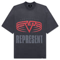 Living Legacy T Shirt Sun Fade Grey