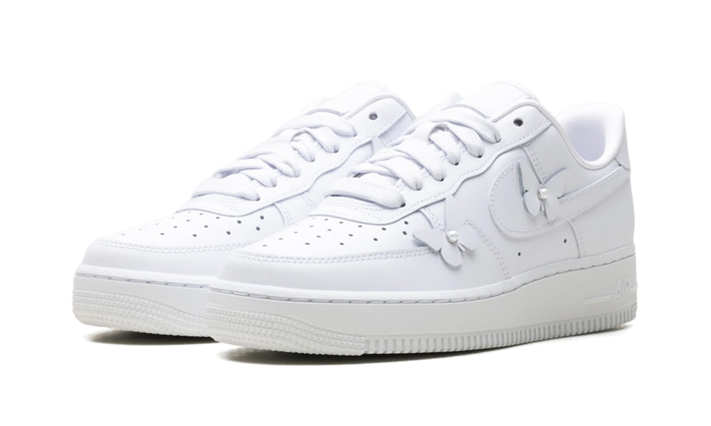 Air Force 1 Low WMNS"Butterfly White" IH4480 100